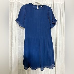 Navy Dress